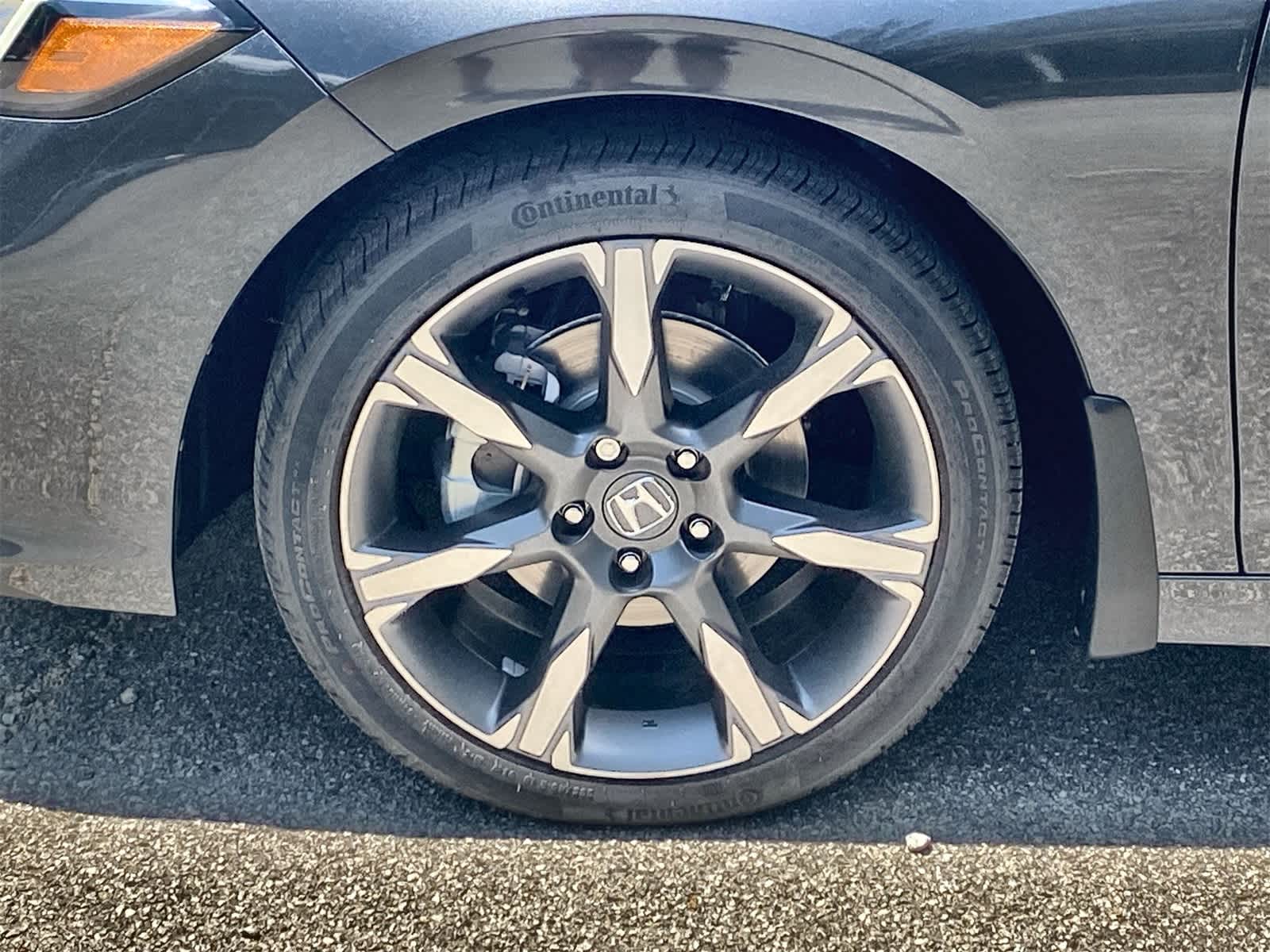 Thumbnail: 2026 Honda Civic - 7