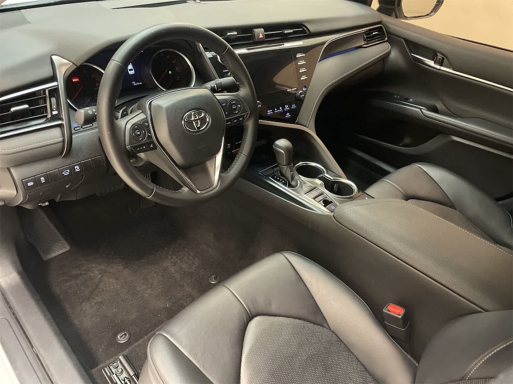 Used 2019 Toyota Camry XSE Sedan