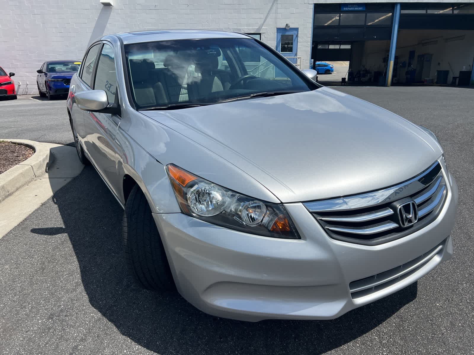 Thumbnail: 2012 Honda Accord - 14