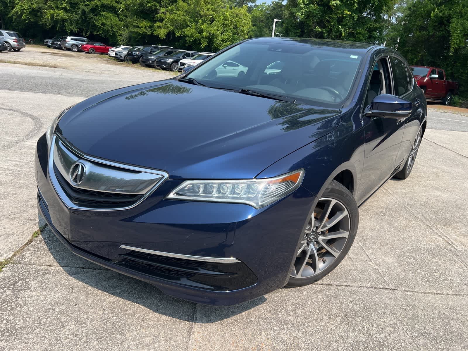2017 Acura TLX Technology -
                  Chamblee, GA