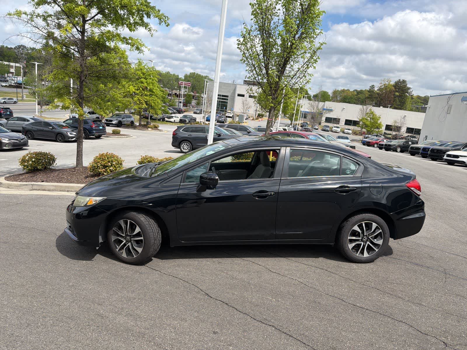 Thumbnail: 2014 Honda Civic - 6