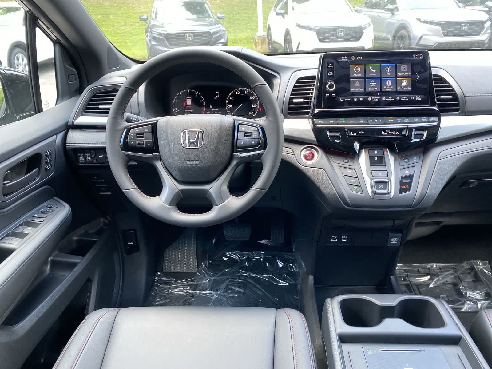 Thumbnail: 2026 Honda Odyssey - 12