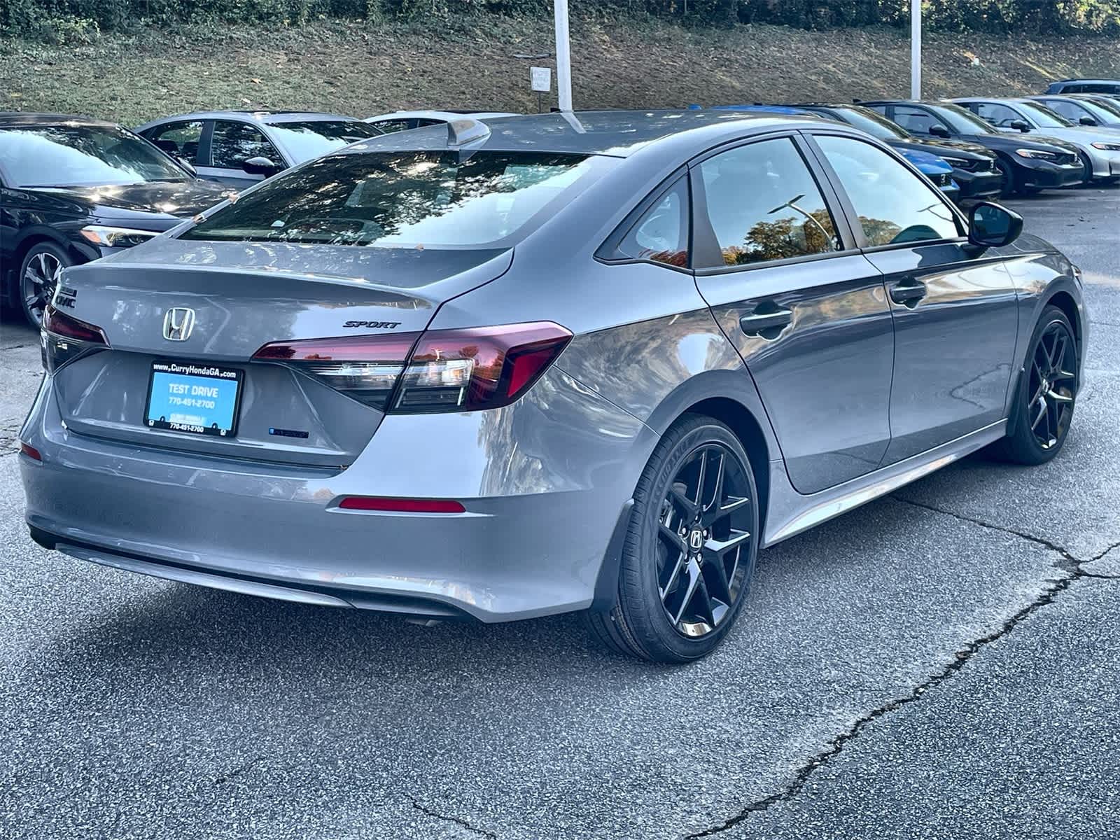 Thumbnail: 2026 Honda Civic - 4