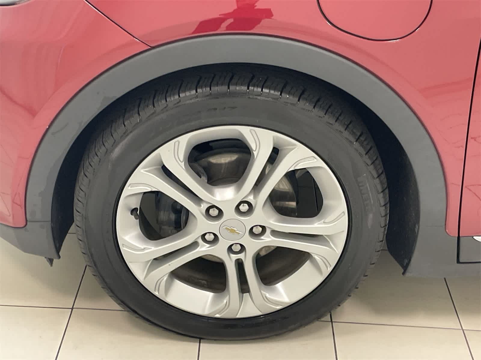 Thumbnail: 2021 Chevrolet Bolt EV - 21