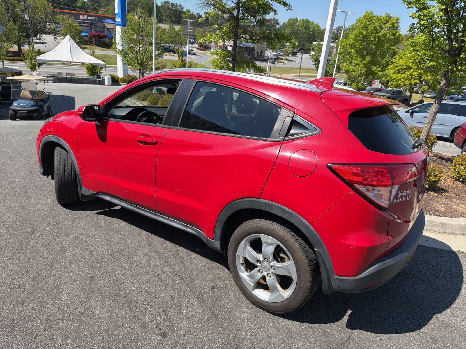 Thumbnail: 2016 Honda HR-V - 7