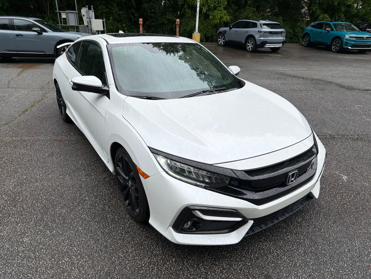Thumbnail: 2020 Honda Civic - 13