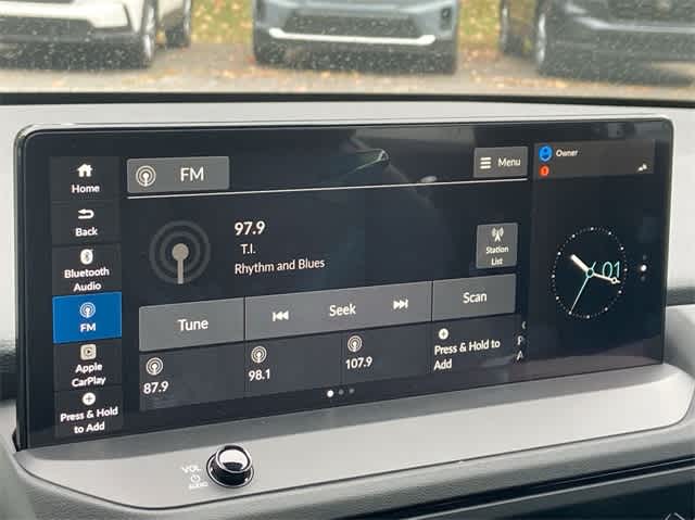 2025 Honda Accord Sport-L 16
