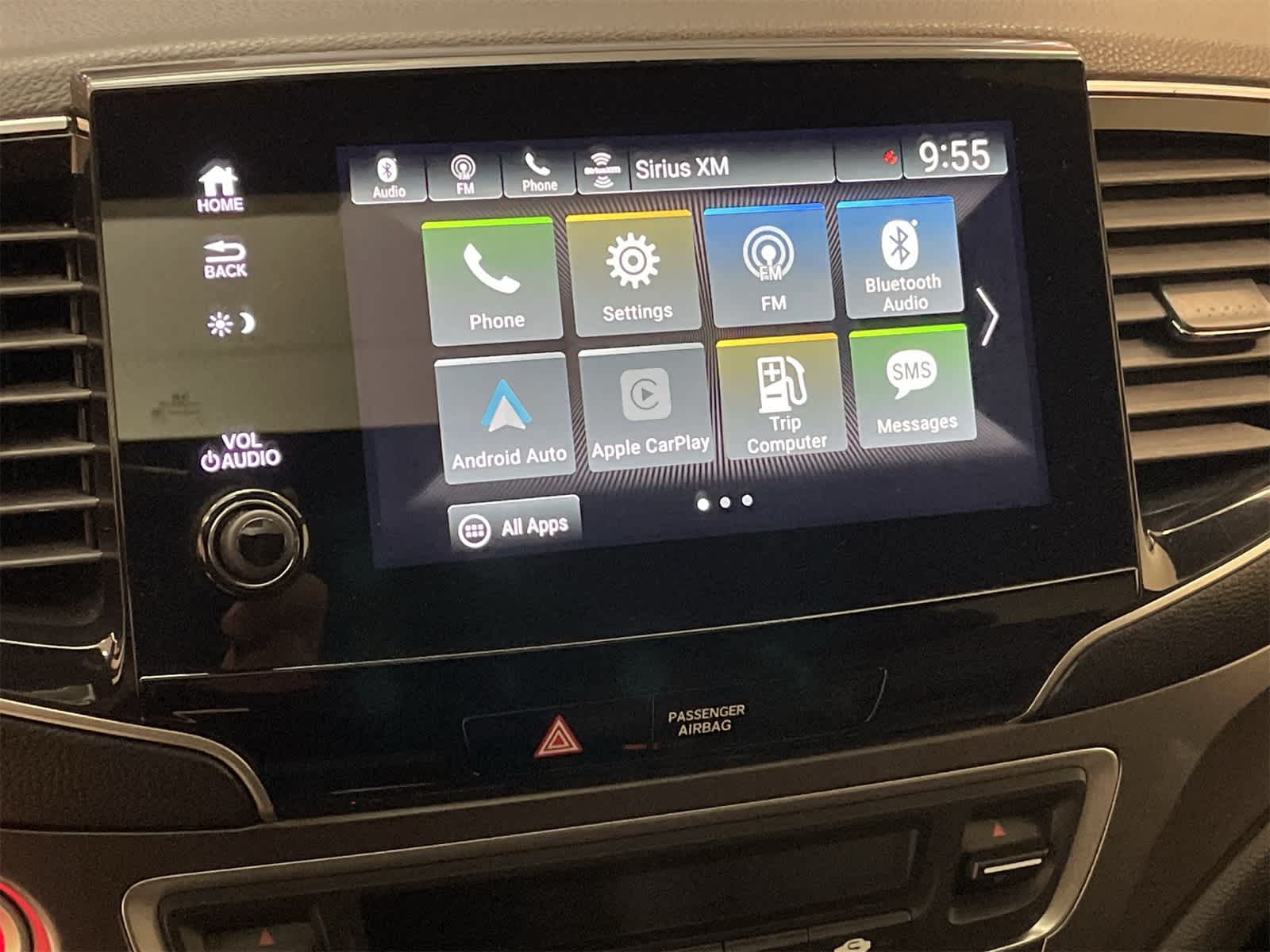 Thumbnail: 2021 Honda Passport - 5