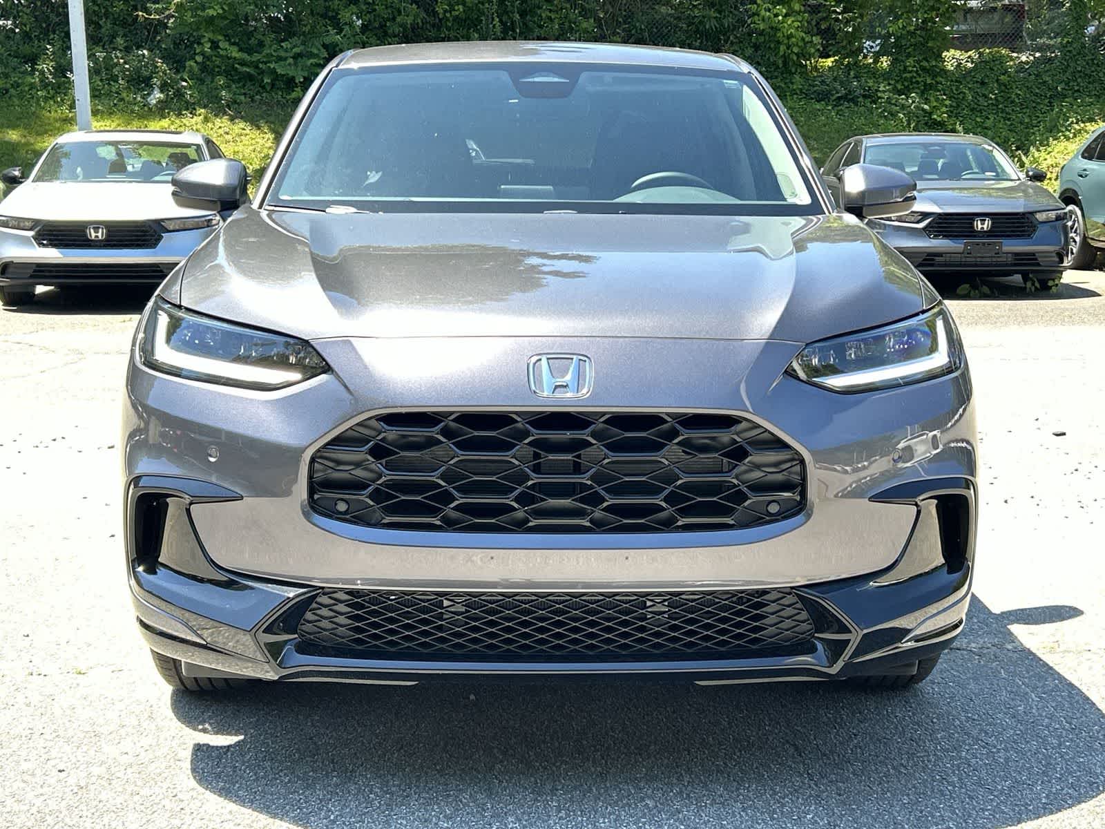 Thumbnail: 2027 Honda HR-V - 6