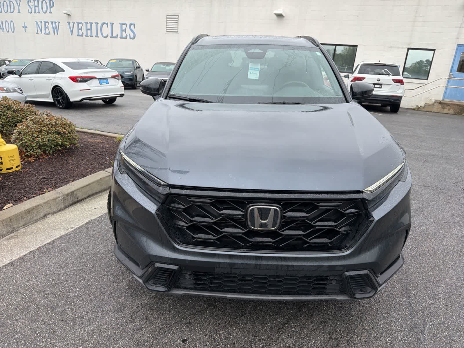 Thumbnail: 2025 Honda CR-V - 13