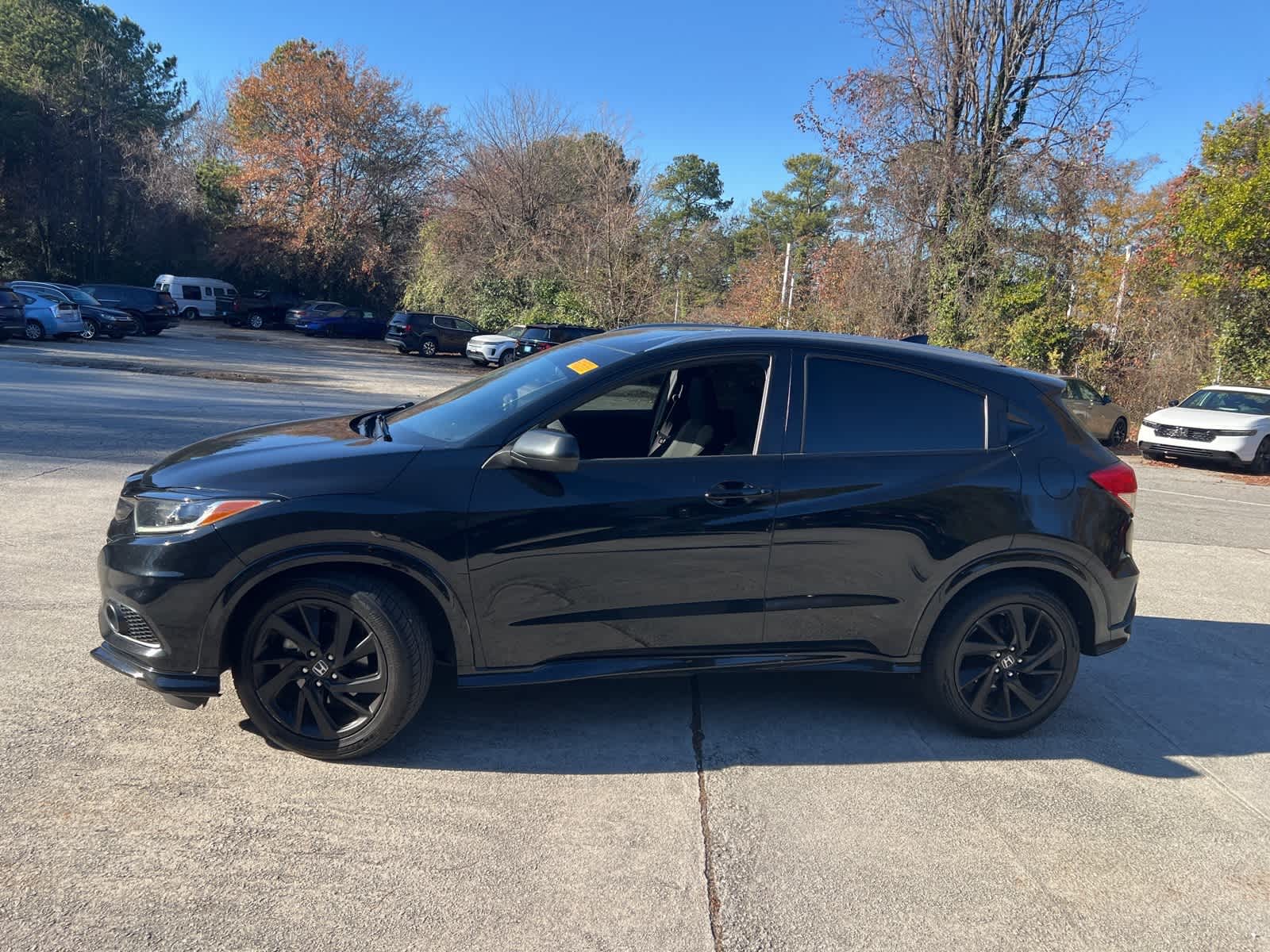 Thumbnail: 2021 Honda HR-V - 6