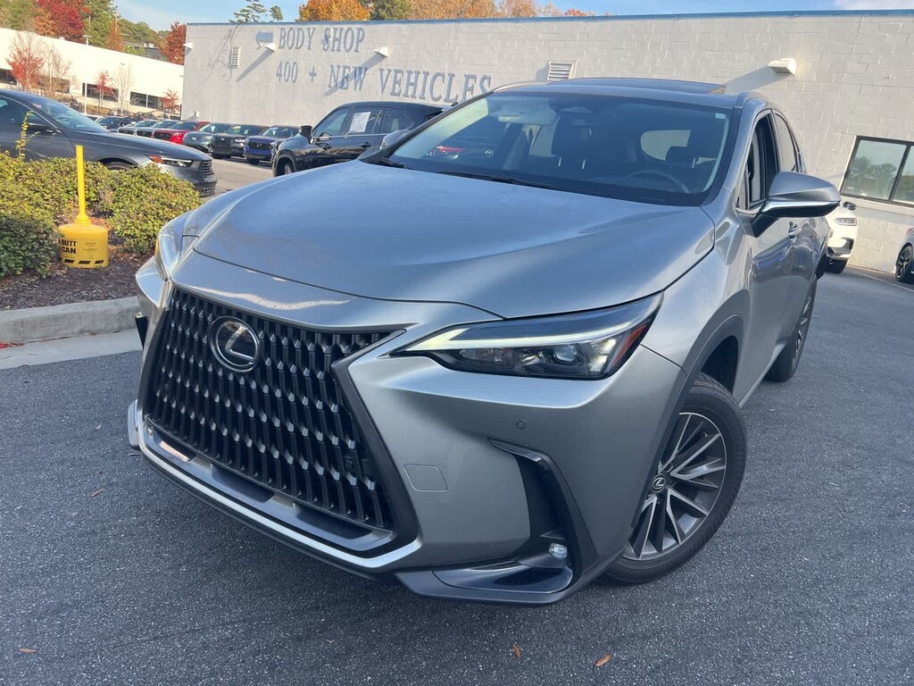 Used 2024 Lexus NX 350 Premium SUV