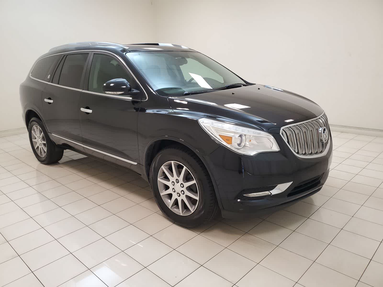 Thumbnail: 2017 Buick Enclave - 26