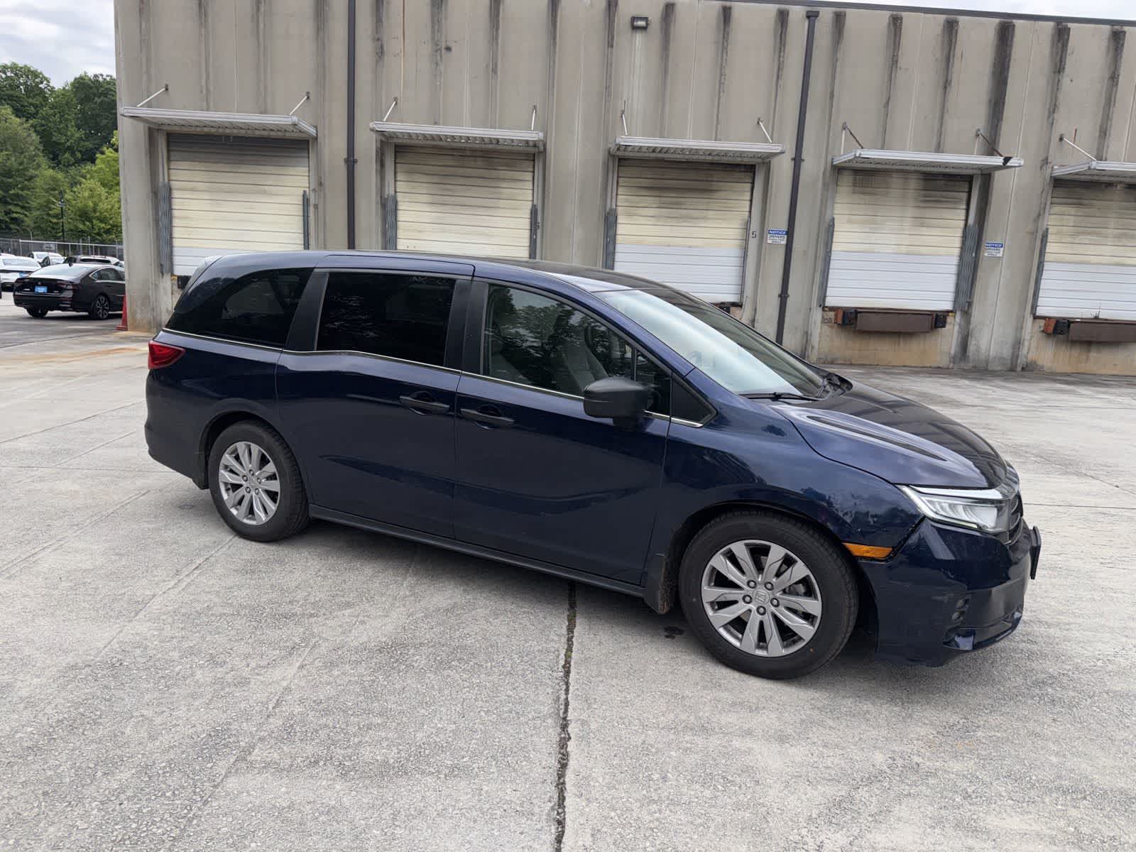 Thumbnail: 2021 Honda Odyssey - 12