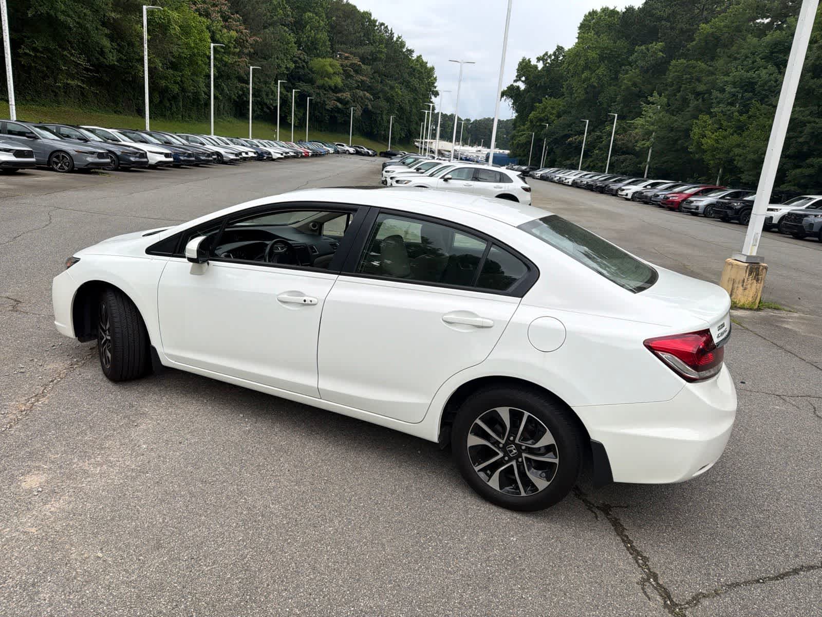 Thumbnail: 2014 Honda Civic - 8