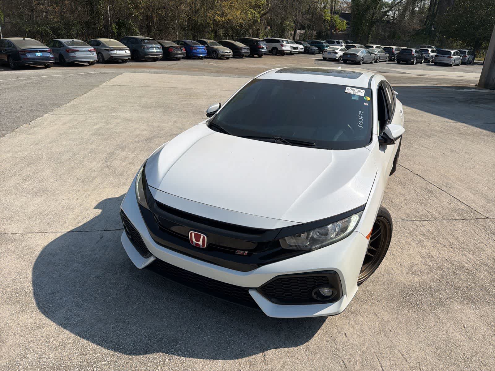 Thumbnail: 2019 Honda Civic - 3