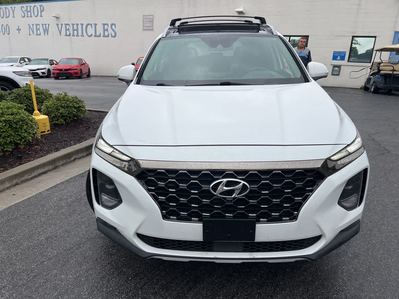 Thumbnail: 2020 Hyundai Santa Fe - 15