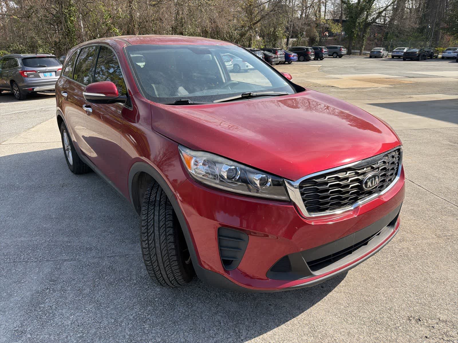 Thumbnail: 2019 Kia Sorento - 12