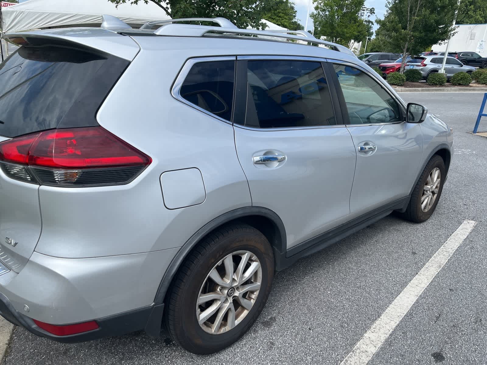 Thumbnail: 2020 Nissan Rogue - 7