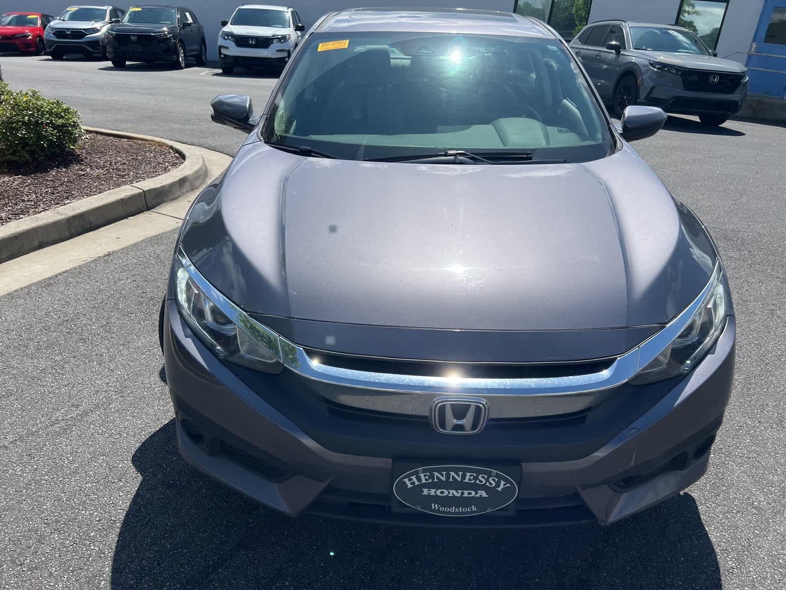 Thumbnail: 2018 Honda Civic - 14