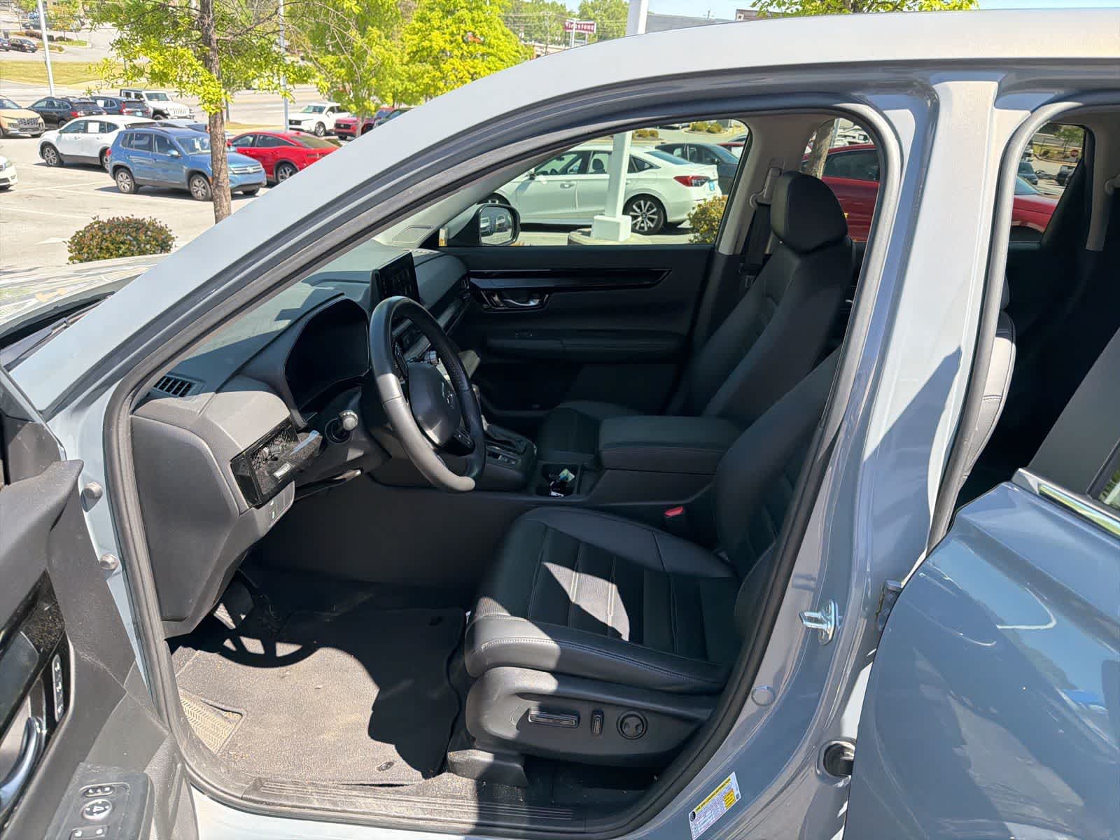 Thumbnail: 2024 Honda CR-V - 16