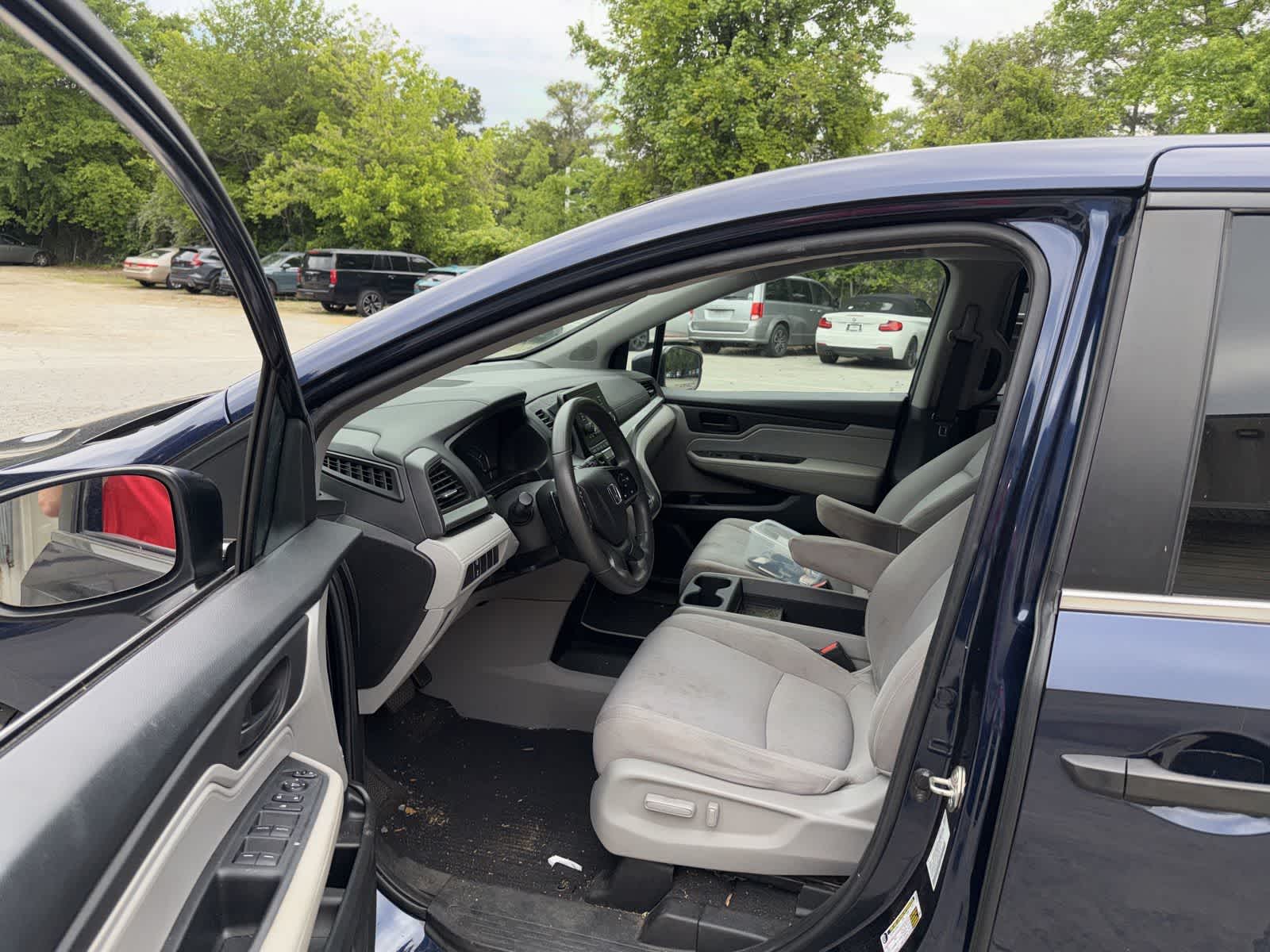 Thumbnail: 2021 Honda Odyssey - 19