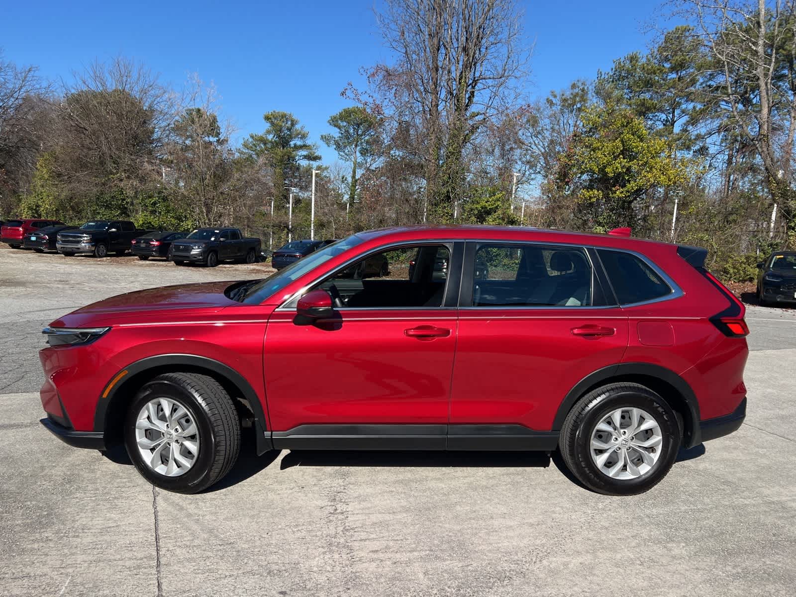 Thumbnail: 2023 Honda CR-V - 7