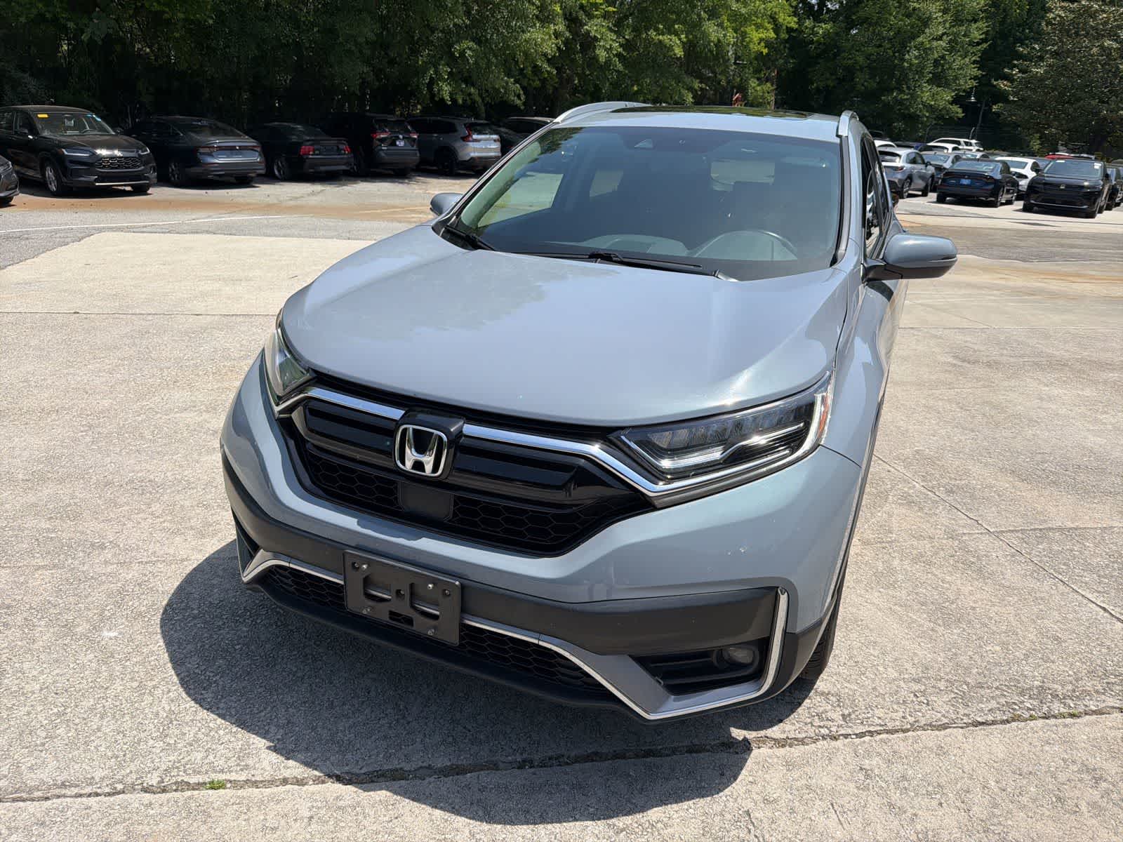 Thumbnail: 2020 Honda CR-V - 4