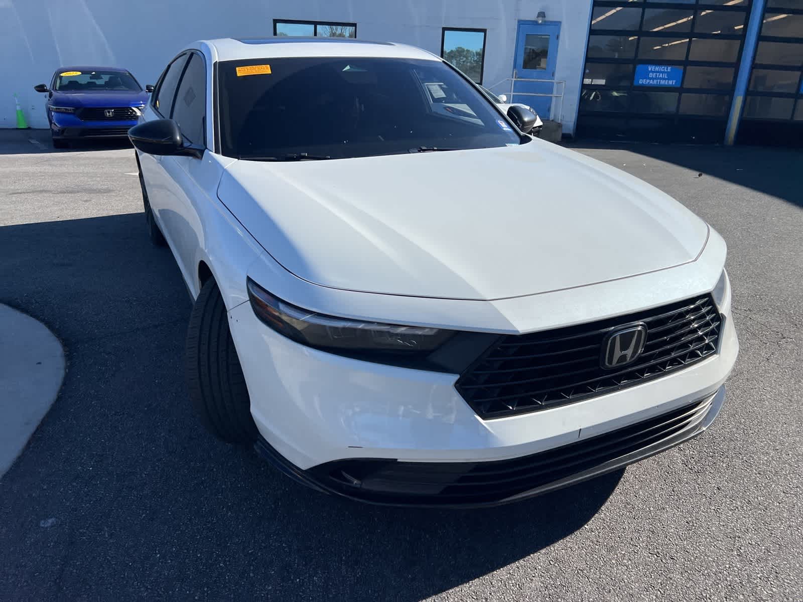 Thumbnail: 2024 Honda Accord - 14