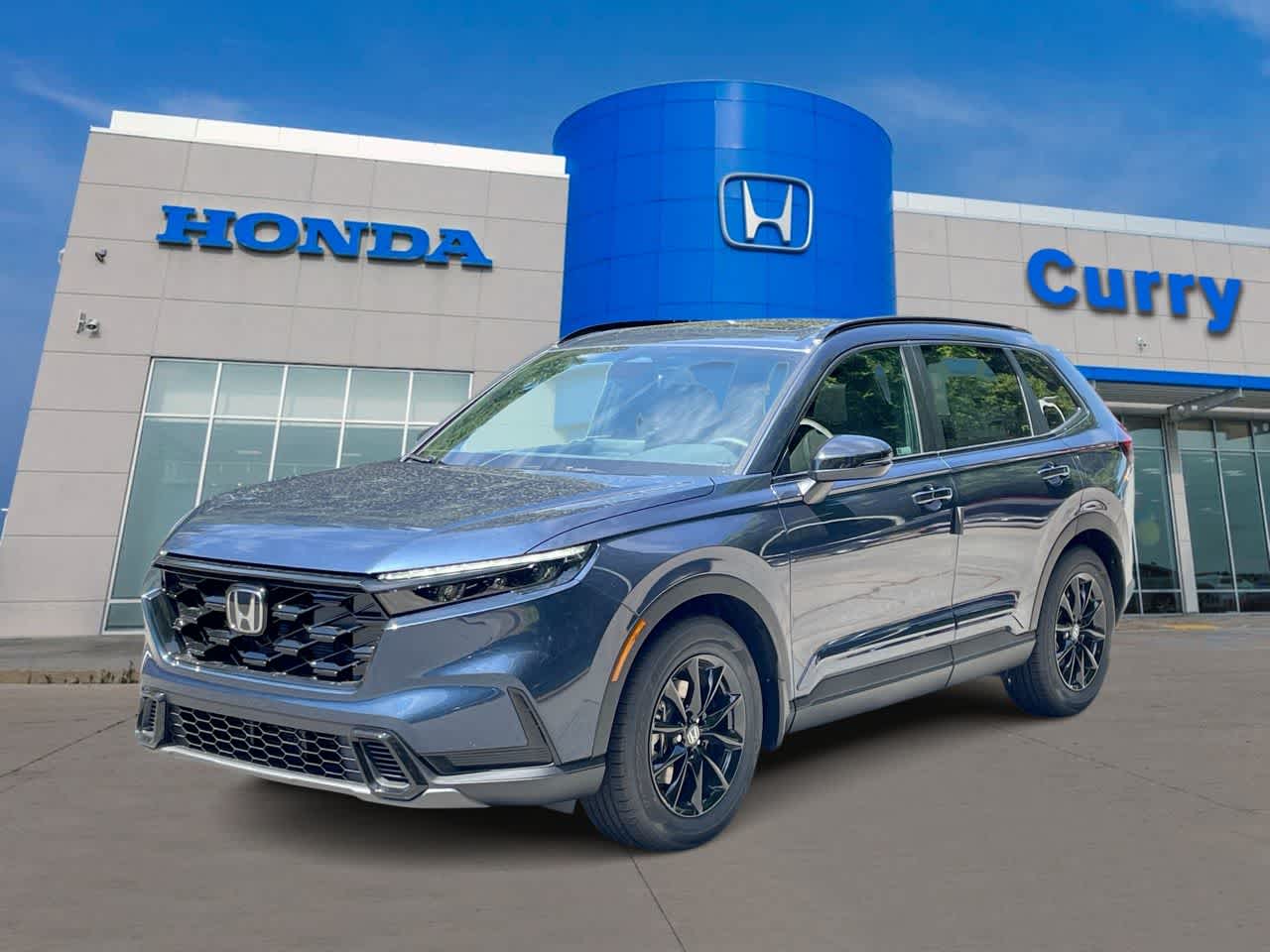 2026 Honda CR-V Hybrid Sport 2WD's photo