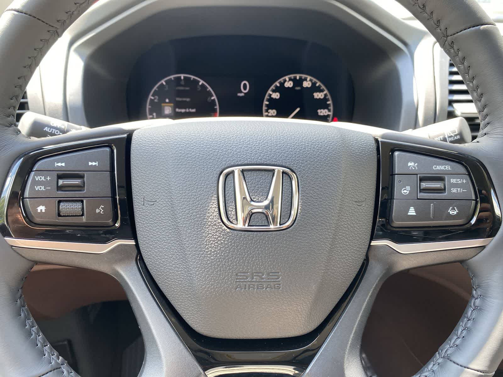 Thumbnail: 2026 Honda Odyssey - 22