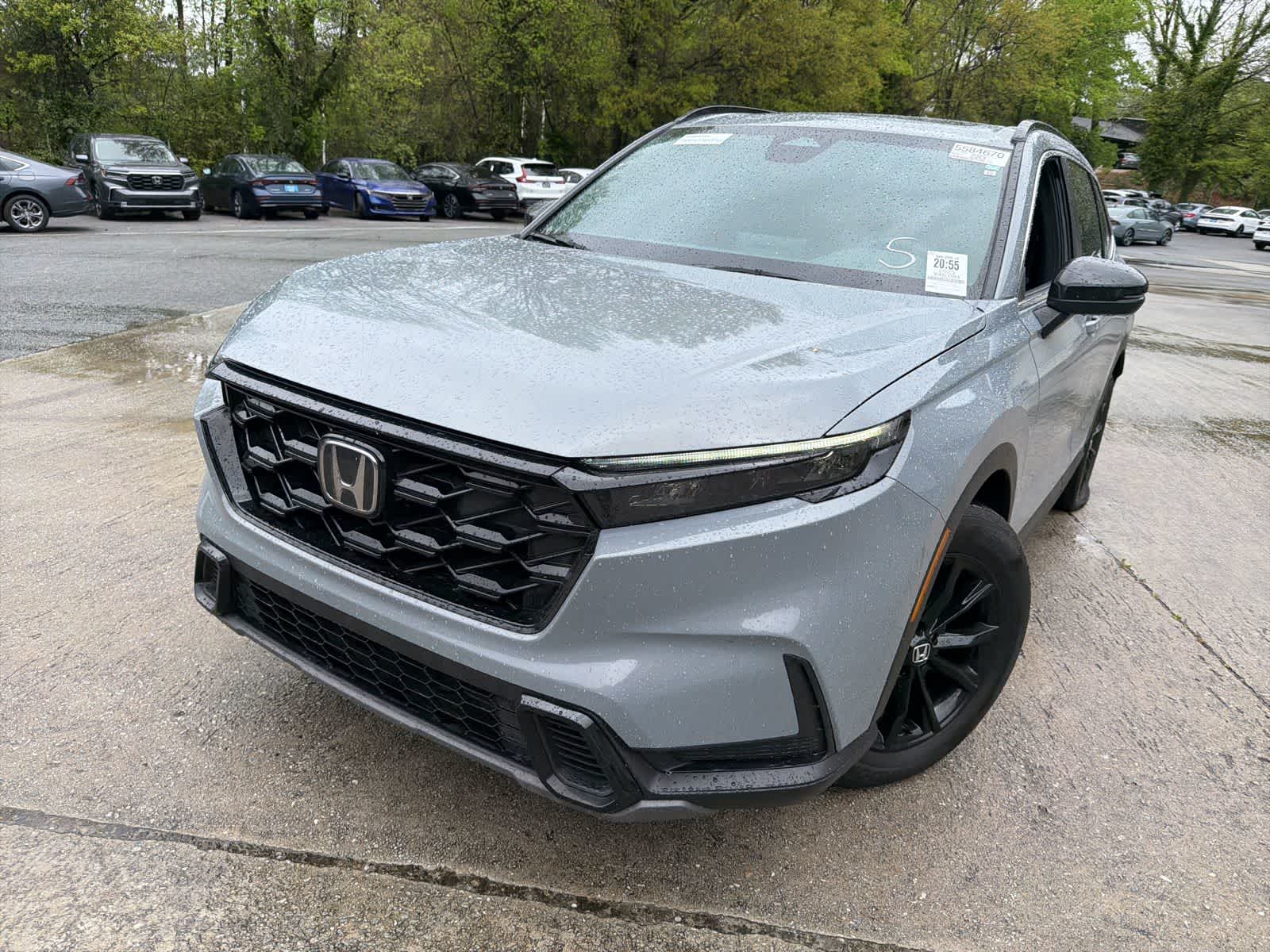 2025 Honda CR-V Sport