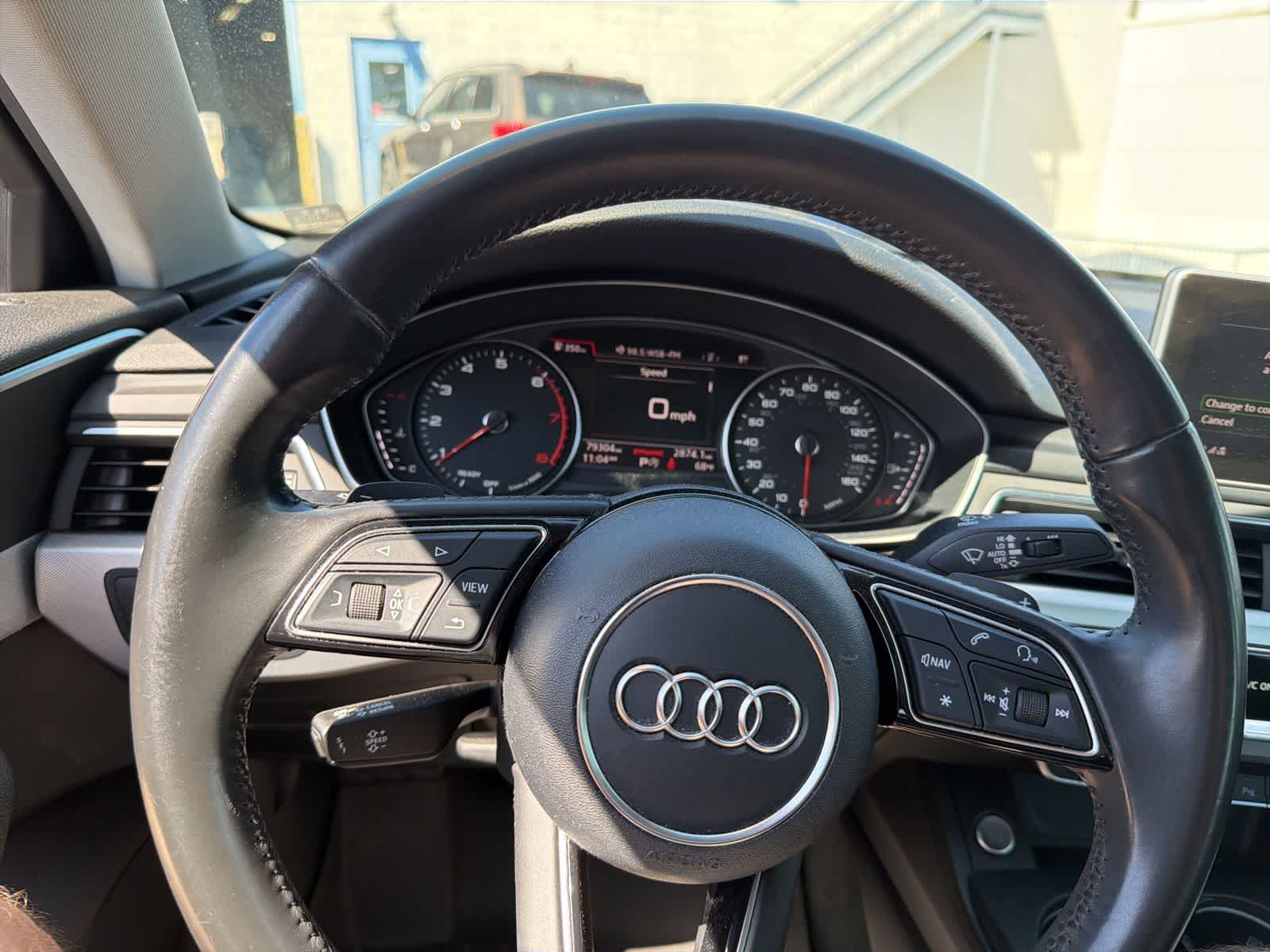 Thumbnail: 2017 Audi A4 - 21