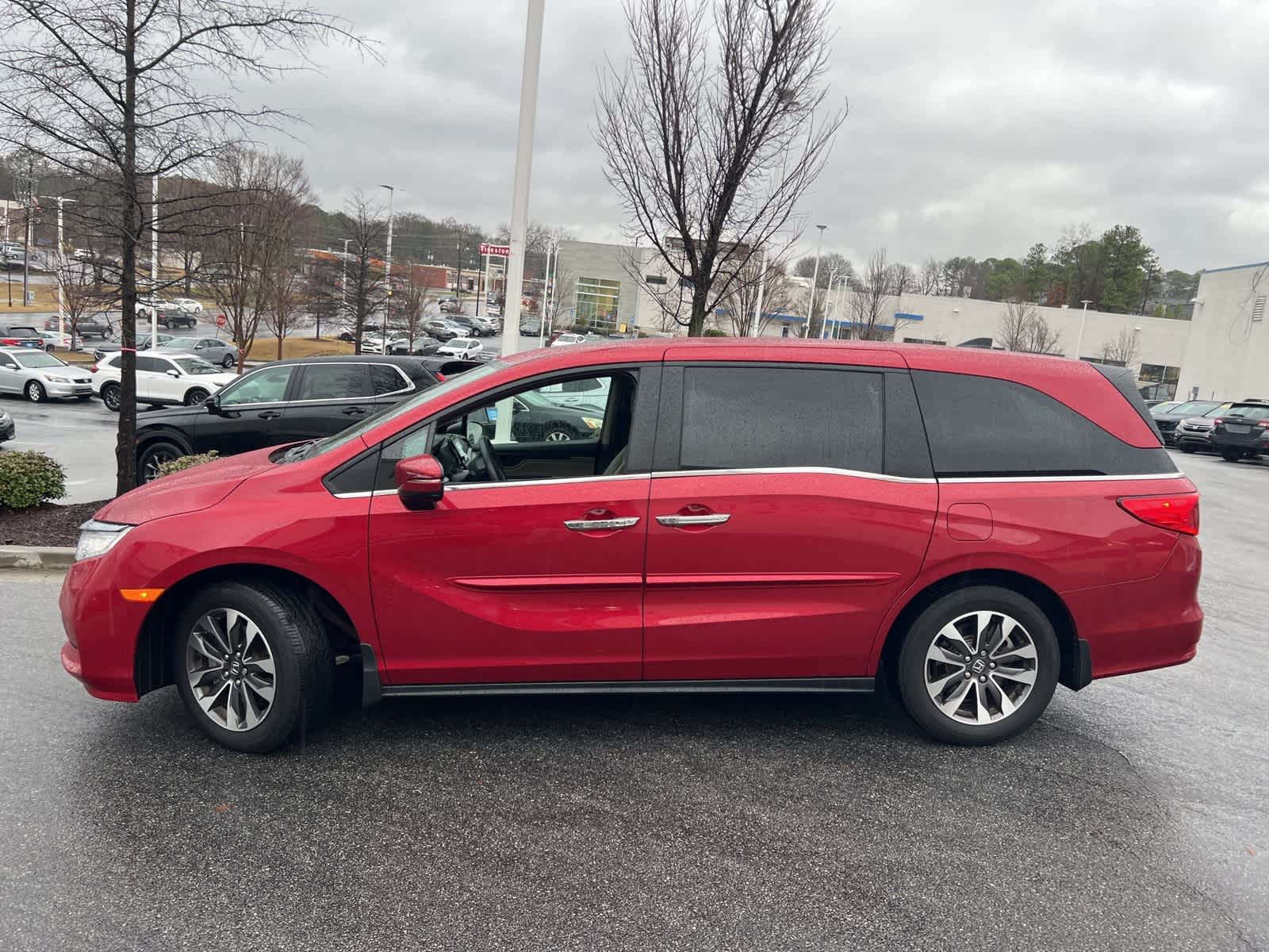 Thumbnail: 2023 Honda Odyssey - 6