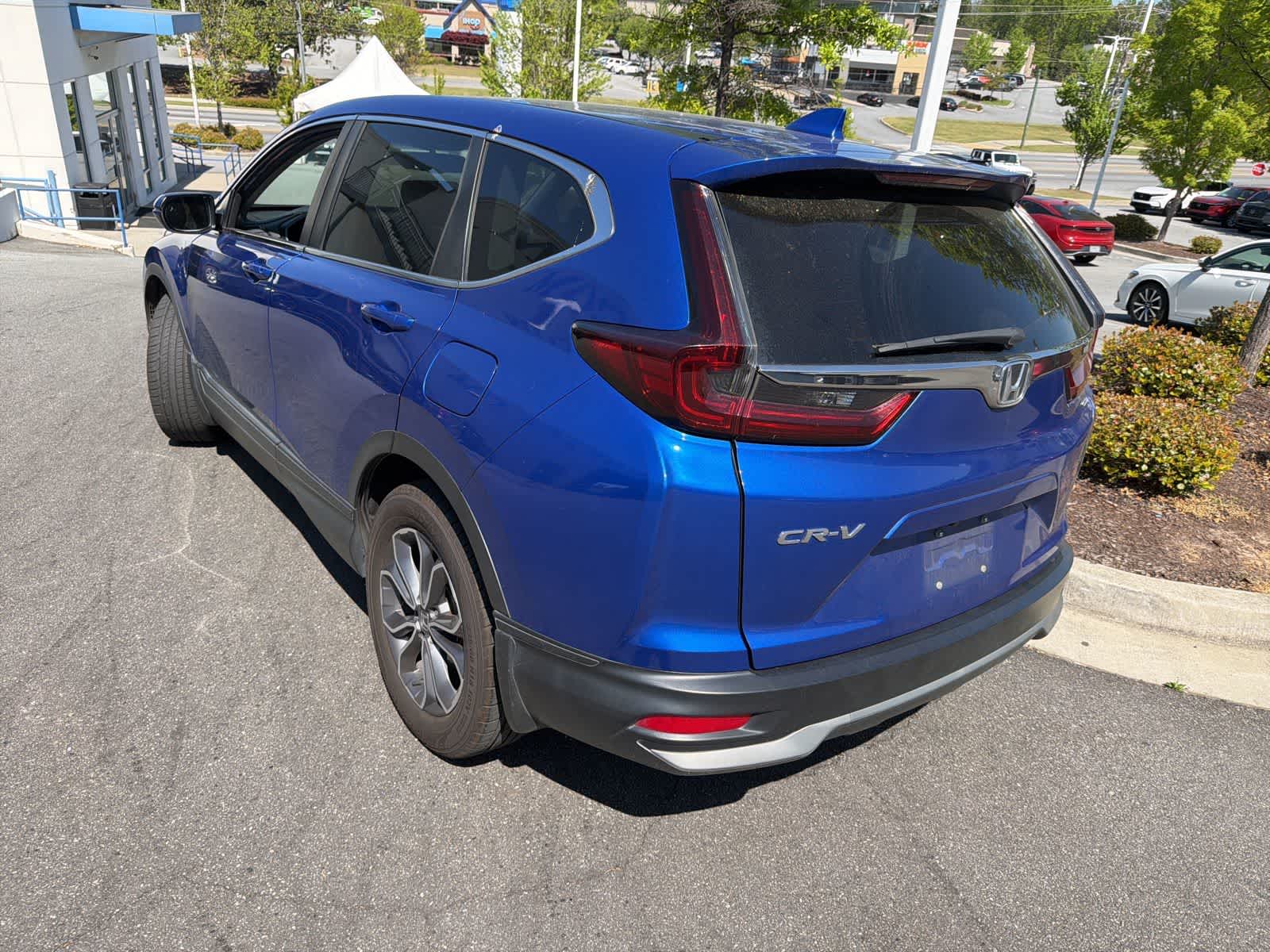 Thumbnail: 2020 Honda CR-V - 8