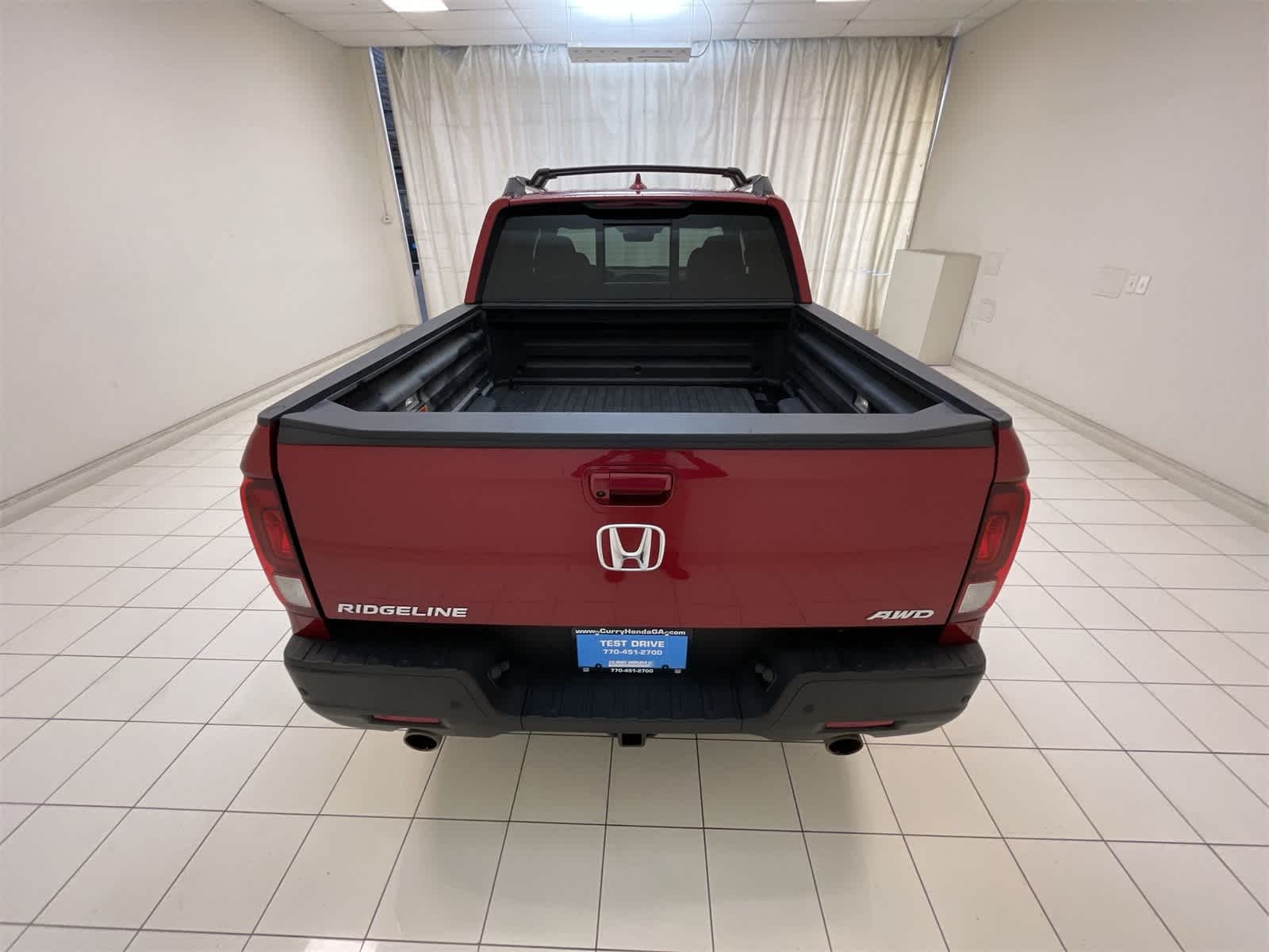 2023 Honda Ridgeline RTL-E 24