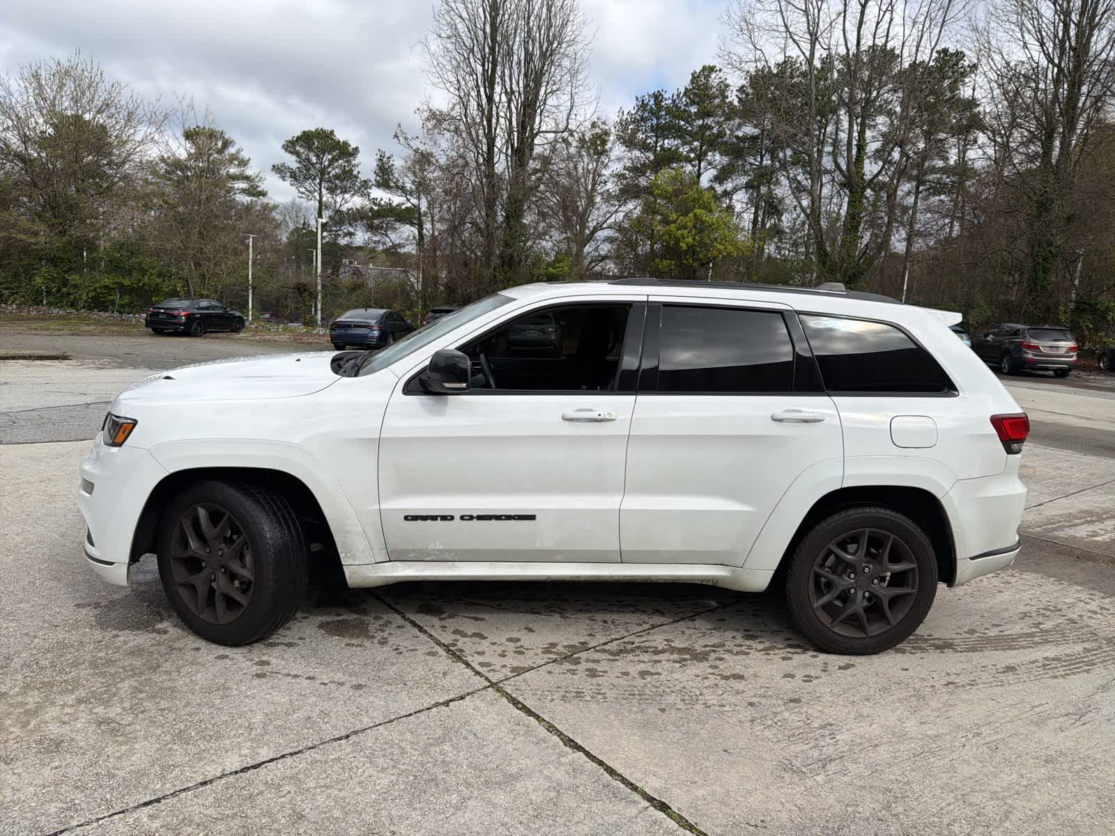 Thumbnail: 2019 Jeep Grand Cherokee - 6