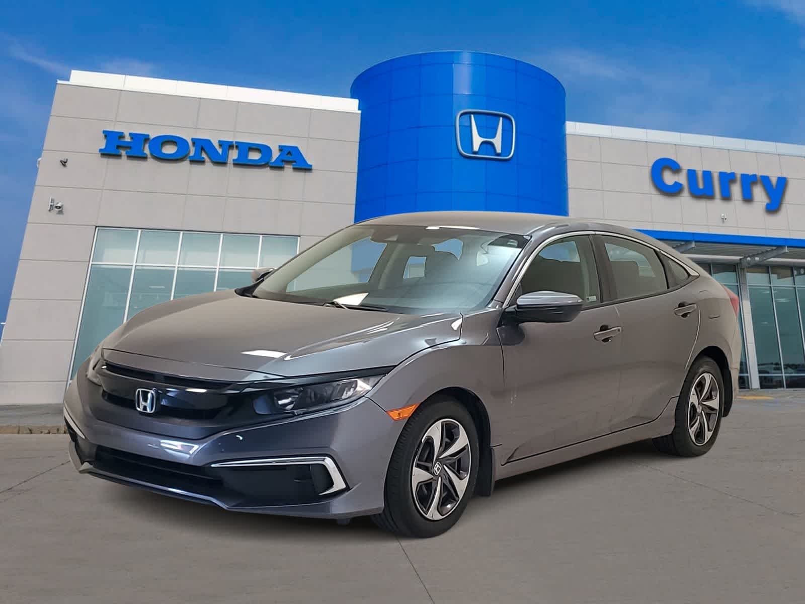 Thumbnail: 2019 Honda Civic - 1