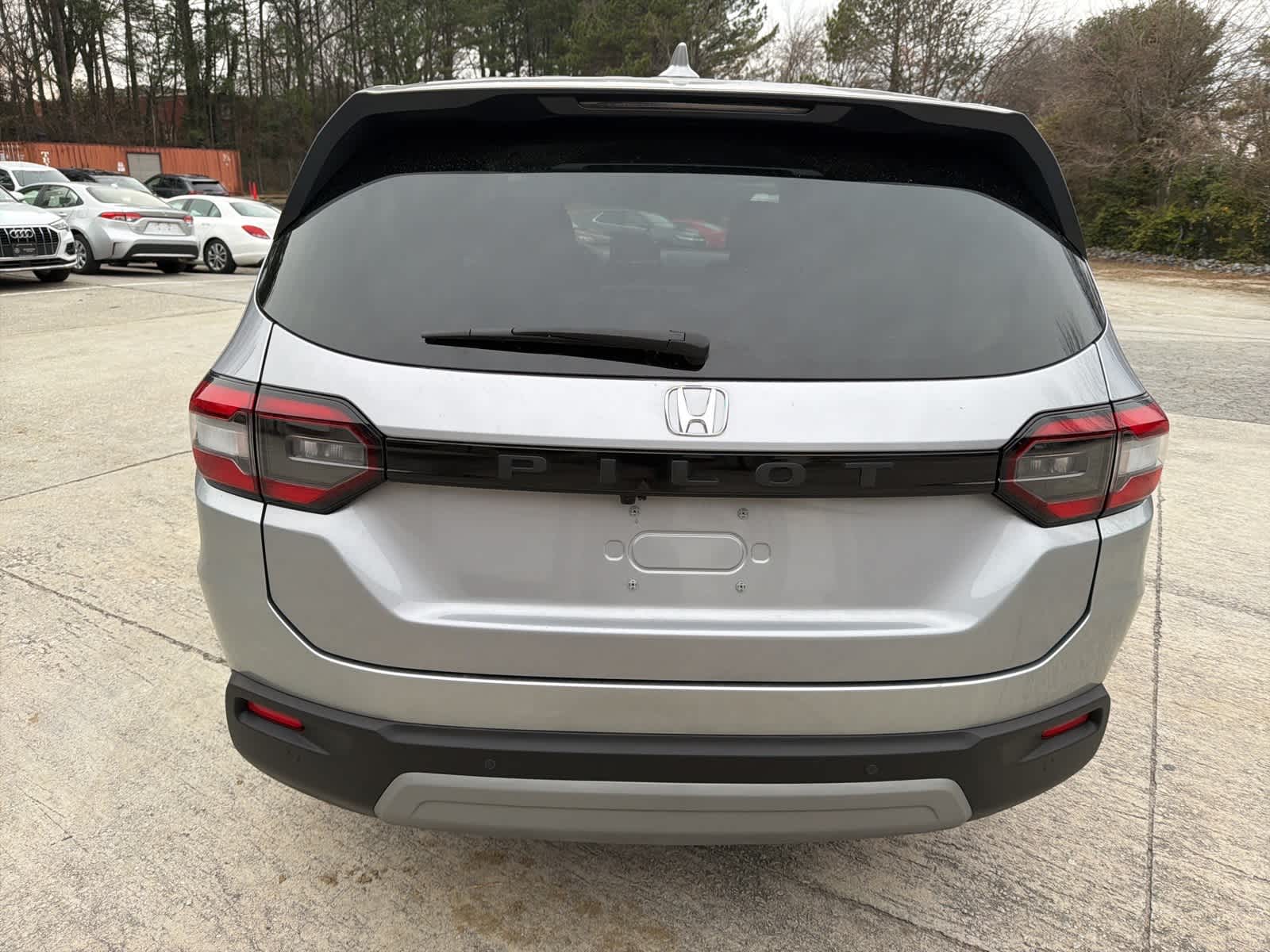 Thumbnail: 2025 Honda Pilot - 9