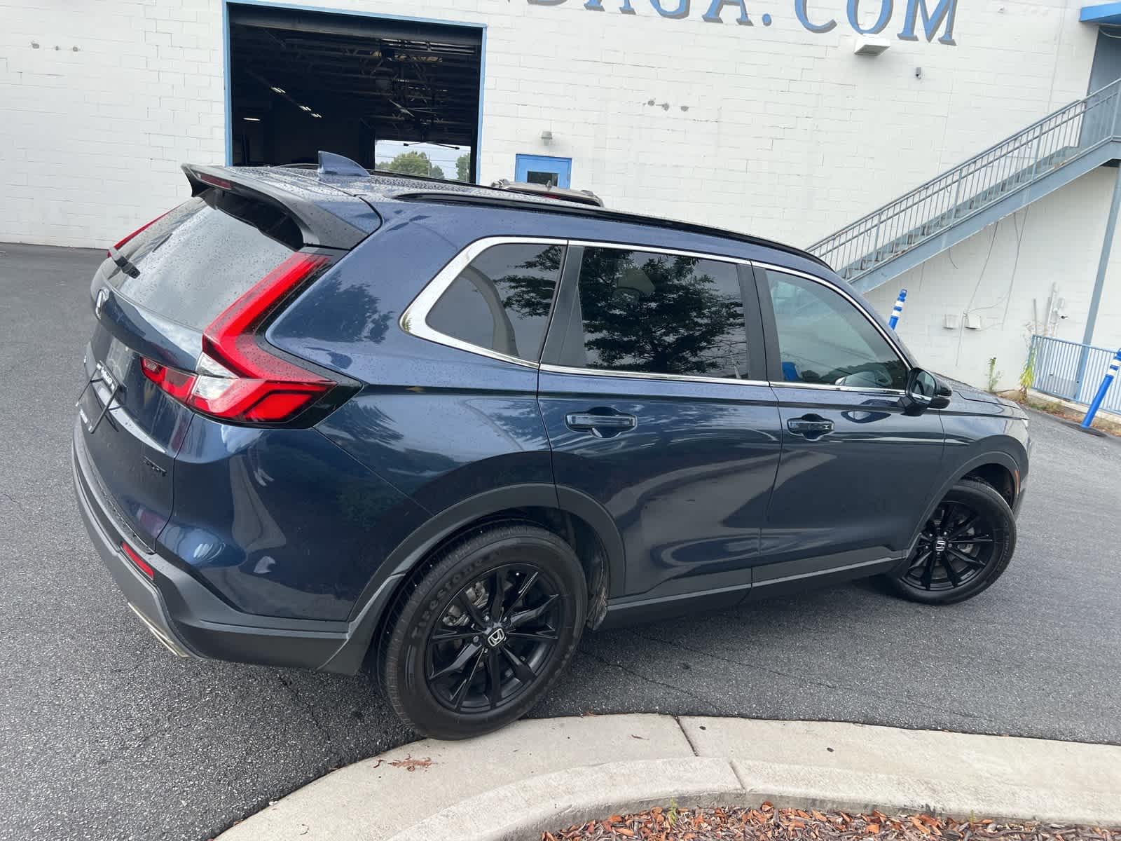 Thumbnail: 2024 Honda CR-V - 11