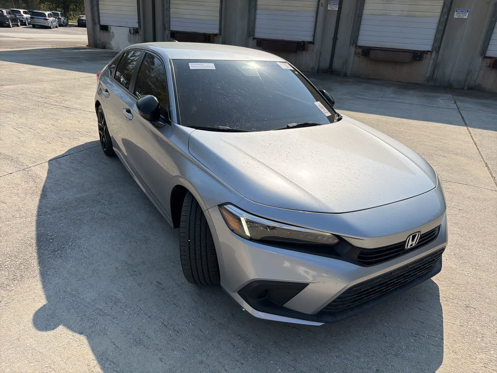 Thumbnail: 2023 Honda Civic - 13