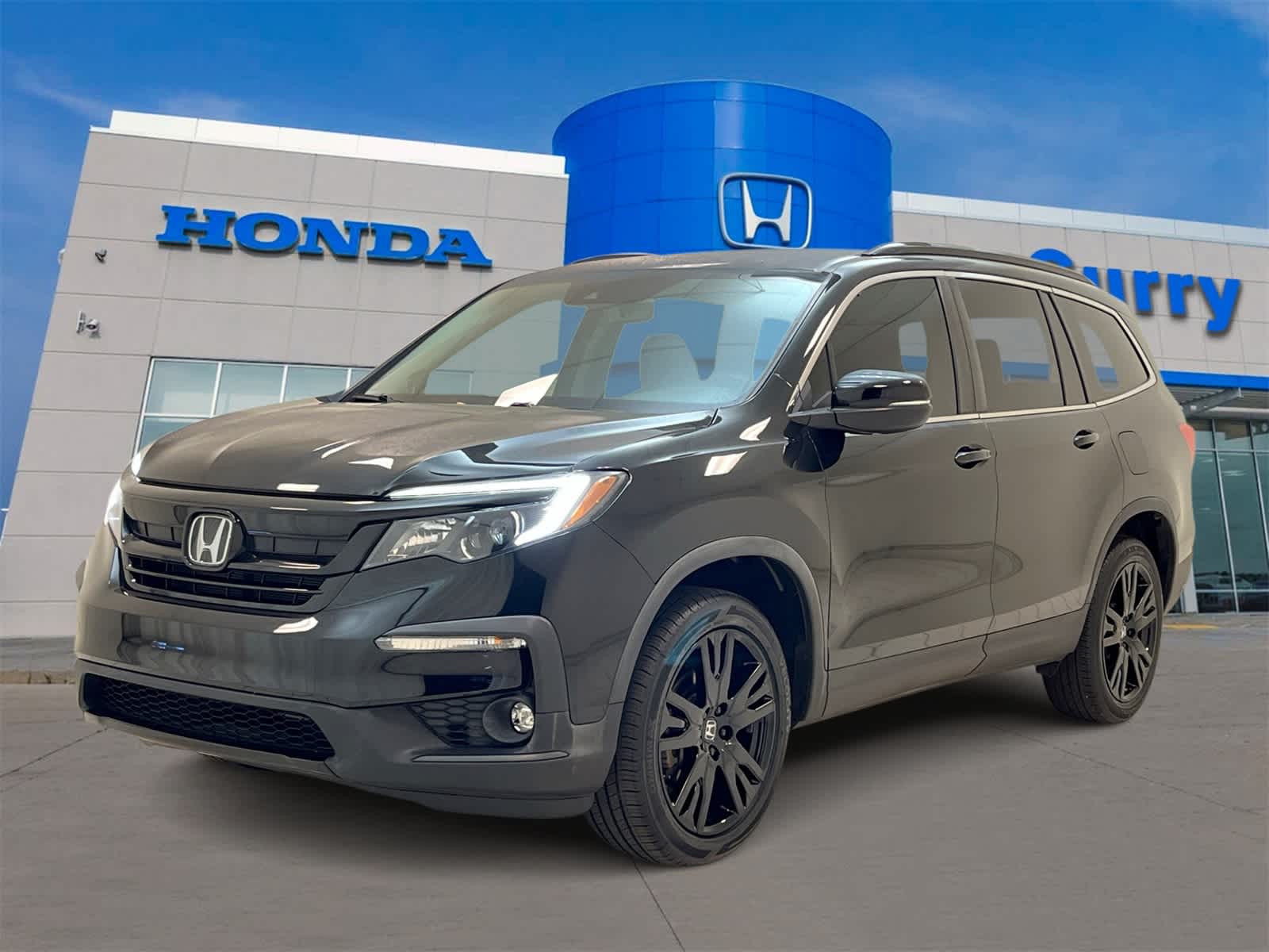 Thumbnail: 2022 Honda Pilot - 1
