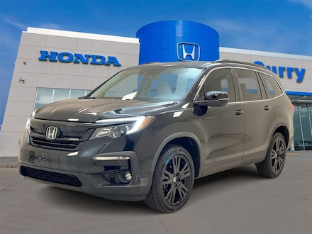 2022 Honda Pilot Special Edition SUV Automatic