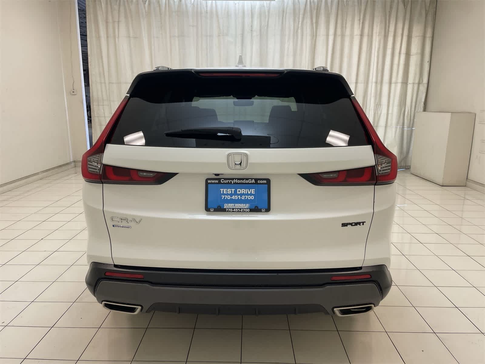 Thumbnail: 2025 Honda CR-V - 30