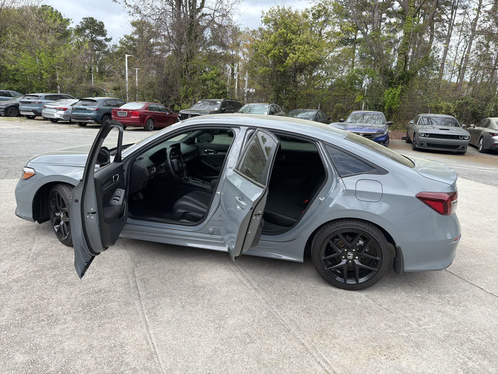 Thumbnail: 2025 Honda Civic - 18