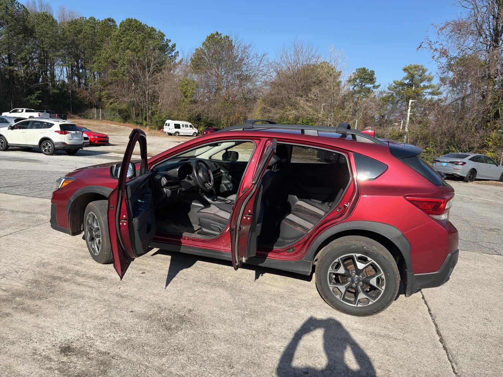 Thumbnail: 2019 Subaru Crosstrek - 19