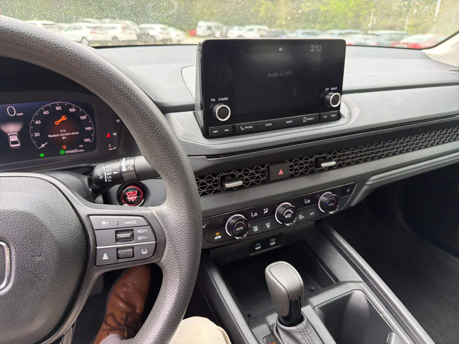 Thumbnail: 2025 Honda Accord - 20