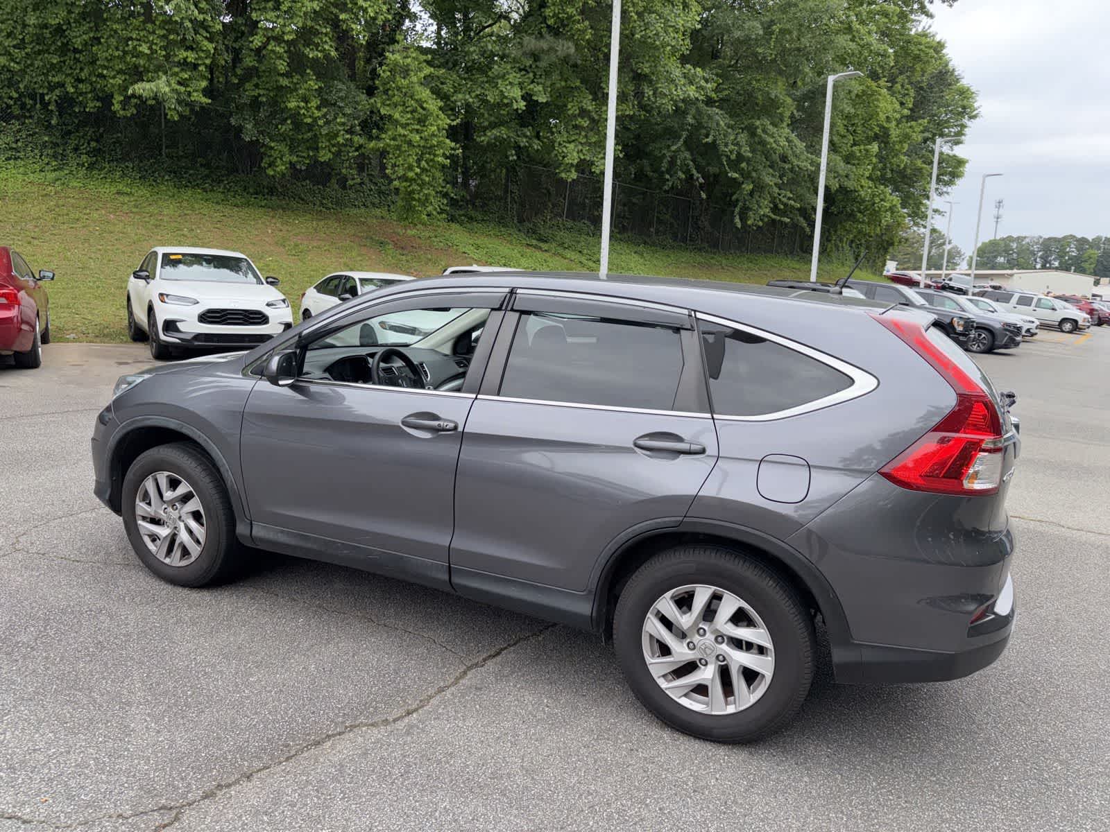 Thumbnail: 2016 Honda CR-V - 7