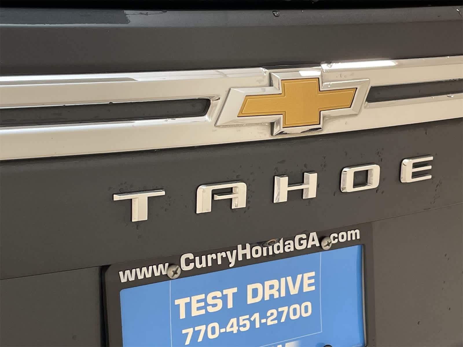 Thumbnail: 2021 Chevrolet Tahoe - 20