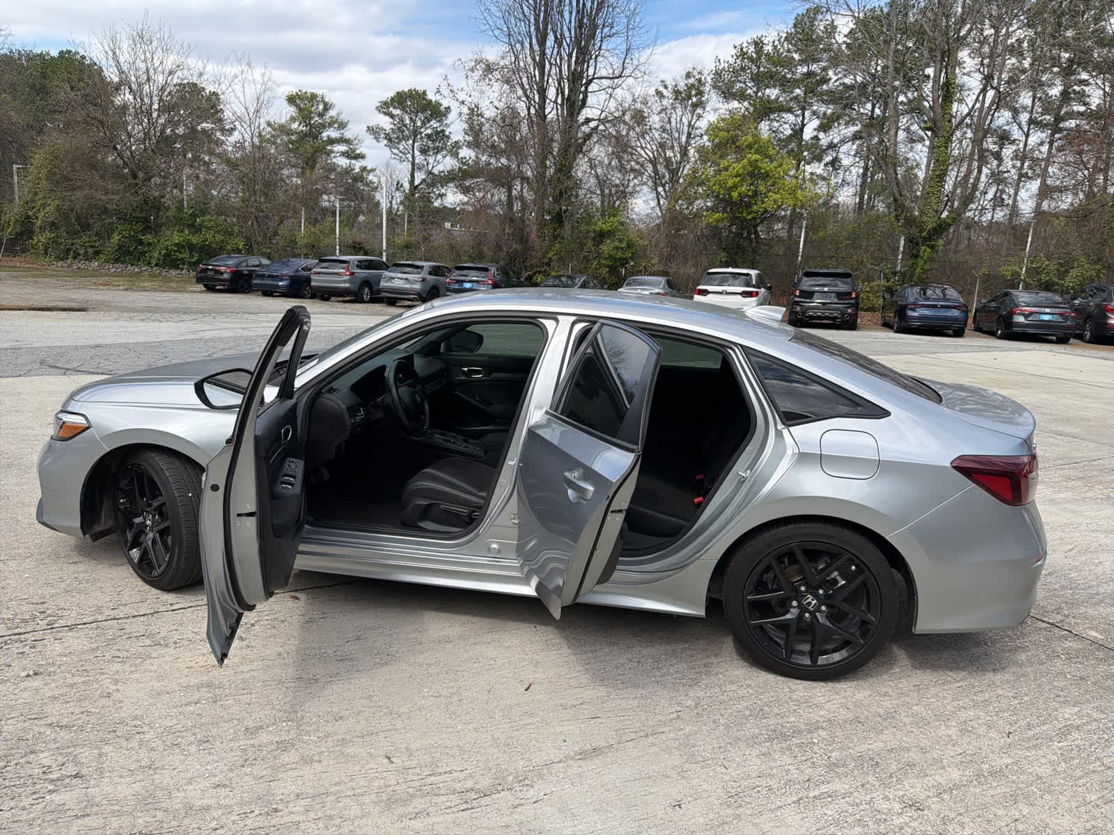 Thumbnail: 2025 Honda Civic - 18